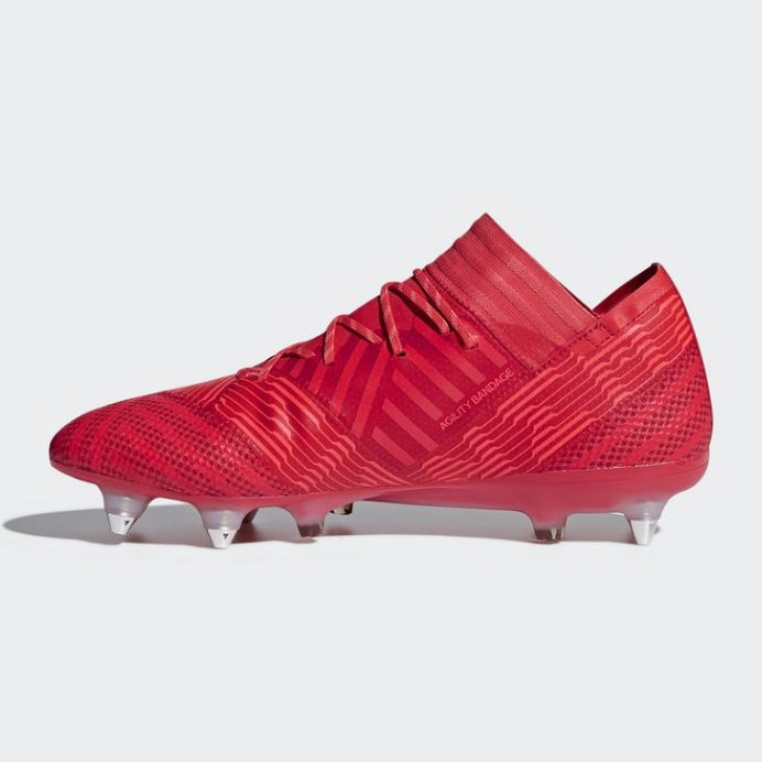 Adidas nemeziz red clearance 17.1