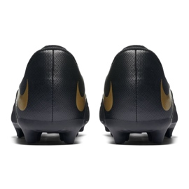 Nike Hypervenom Phantom 3Club Fg Jr AJ4146-090 football boots black black 1