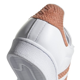 Adidas Originals Superstar W CG5462 shoes white 2 Adidas Originals Superstar W CG5462 shoes white 2
