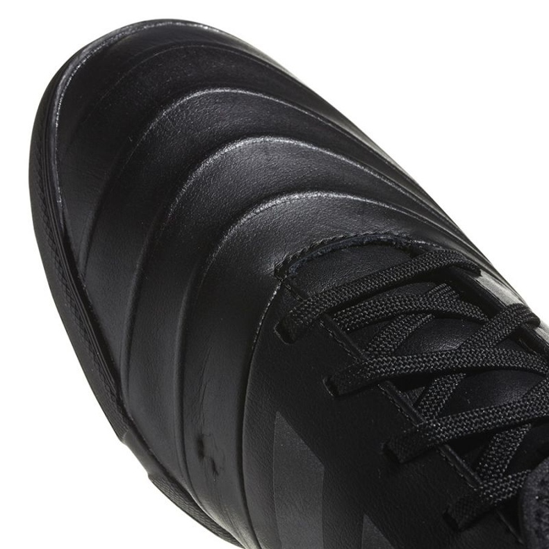 Adidas Copa Tango 18.3 Tf M CP9023 football boots black black 2