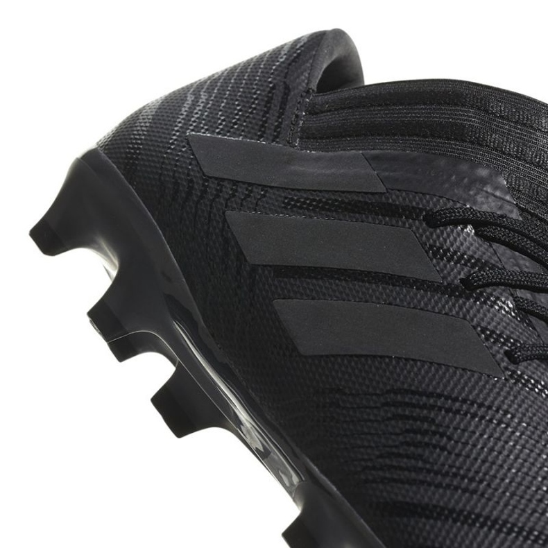 Adidas Nemeziz Tango 17.3 Fg M CP8988 football boots black black 1 Adidas Nemeziz Tango 17.3 Fg M CP8988 football boots black black 1