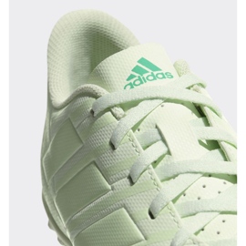Adidas Nemeziz Tango 17.4 Tf M CP9062 football boots green green 2