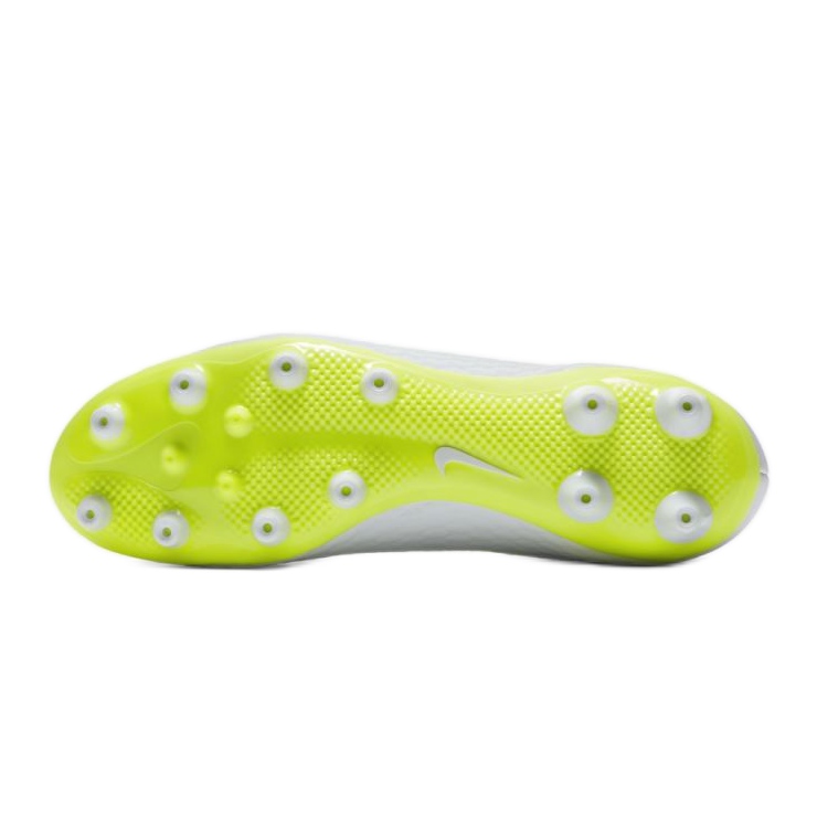 Nike Hypervenom Phantom 3 Academy Ag Pro M AJ6710-107 football shoe white white 2 Nike Hypervenom Phantom 3 Academy Ag Pro M AJ6710-107 football shoe white white 2