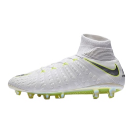 Nike Hypervenom Phantom 3 Elite Df Agpro M AJ3819-107 football shoe white white 1 Nike Hypervenom Phantom 3 Elite Df Agpro M AJ3819-107 football shoe white white 1
