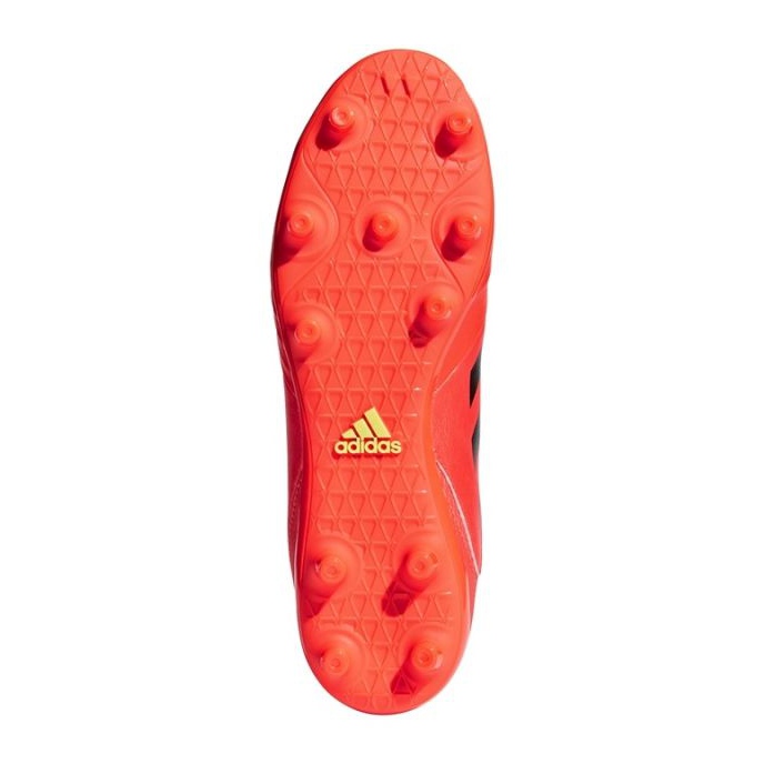 Adidas Copa 18.3 Fg M DB2461 football boots red red 1