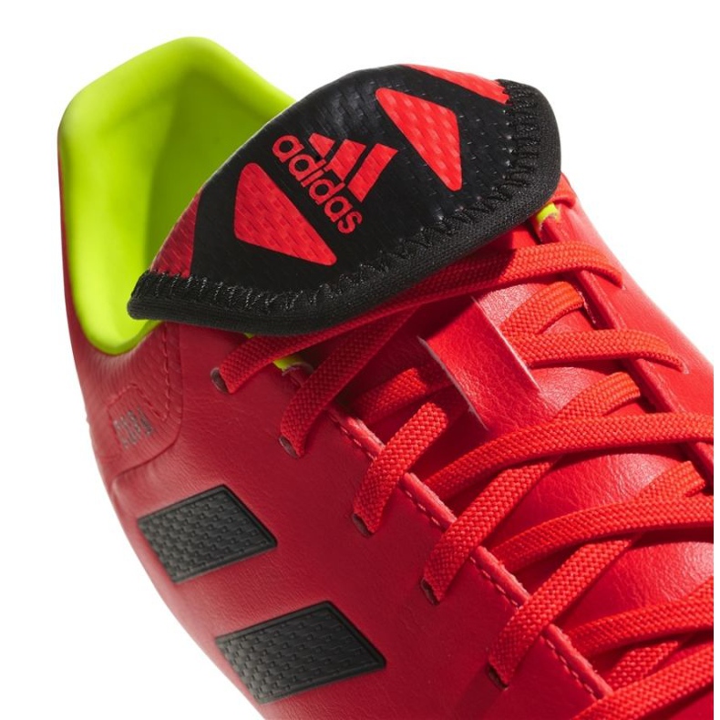 Adidas Copa 18.3 Fg M DB2461 football boots red red 2