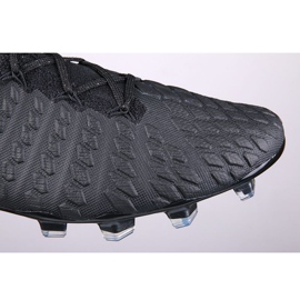 Nike Hypervenom Phantom 3 Elite Dynamic Fit Fg M AJ3803-001 football shoe black black 1