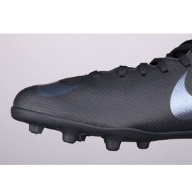 Nike Mercurial Superfly 6 Club Mg M AH7363-001 football shoes black black 2