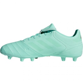 Adidas Copa 18.3 Fg M DB2462 football boots blue blue 2