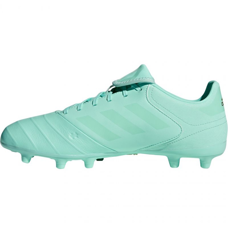 Adidas Copa 18.3 Fg M DB2462 football boots blue blue 2 Adidas Copa 18.3 Fg M DB2462 football boots blue blue 2