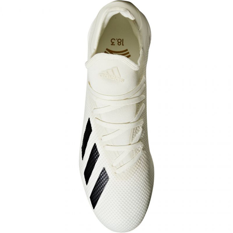 Adidas X Tango 18.3 Tf M DB2474 football boots white white 1