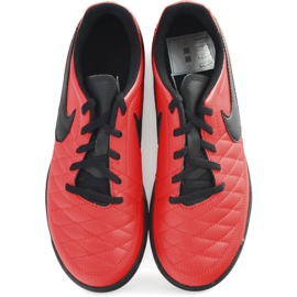 Nike Majestry Tf M AQ7901-600 football shoes red red 1 Nike Majestry Tf M AQ7901-600 football shoes red red 1