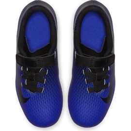 Nike Bravatia Ii V Fg Jr 844434-400 football shoes blue blue 1