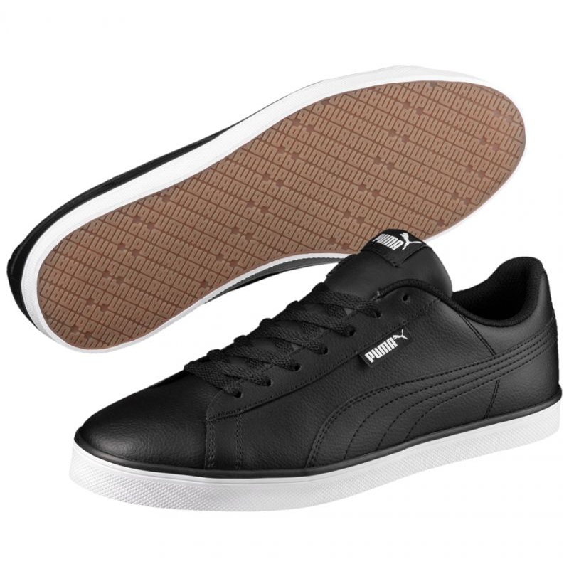 Puma Urban Plus M Black Men's Shoes