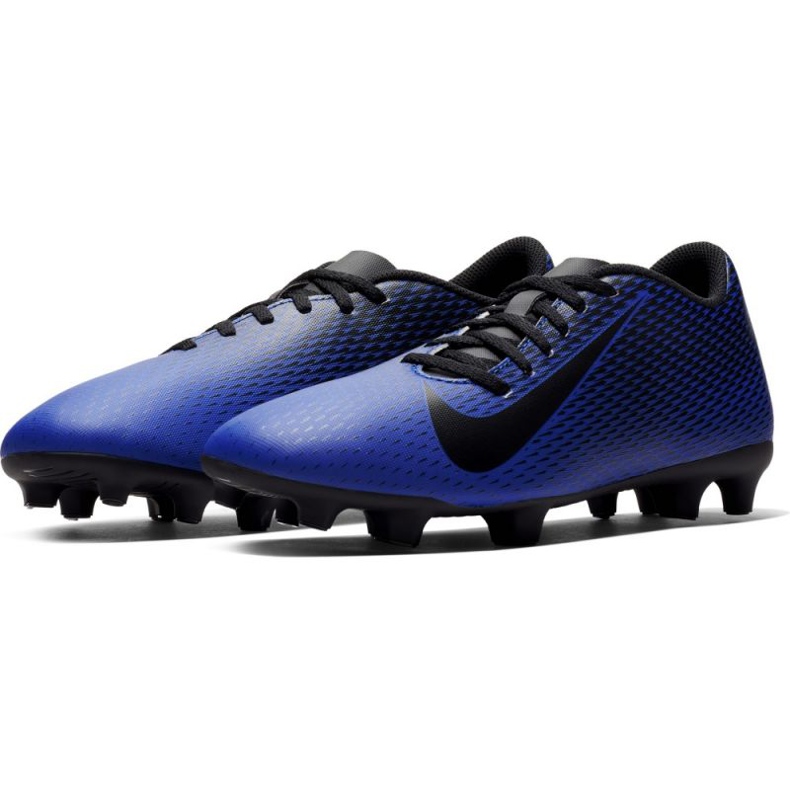 Nike Bravatia Ii Fg M 844436-400 football shoes blue blue 2