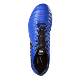 Nike Tiempo Legend 7 Pro Fg M AH7241-400 football shoes blue blue 1 Nike Tiempo Legend 7 Pro Fg M AH7241-400 football shoes blue blue 1