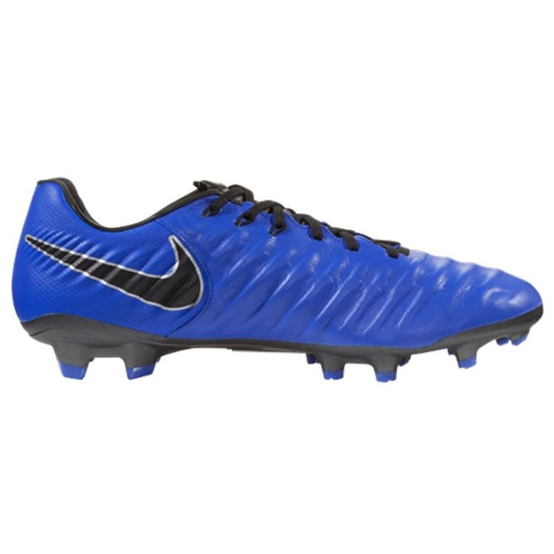 Nike Tiempo Legend 7 Pro Fg M AH7241-400 football shoes blue blue 2
