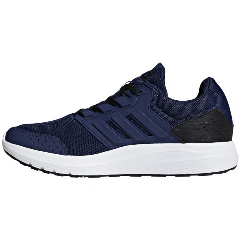 Running shoes adidas Galaxy 4 M F36159 navy blue 2
