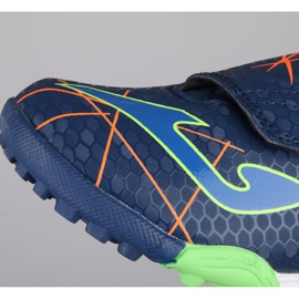 Joma Champion 903 Tf Jr CHAJS.903.TF football boots blue navy blue 1