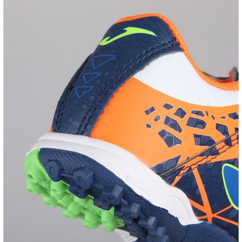Joma Champion 903 Tf Jr CHAJS.903.TF football boots blue navy blue 2