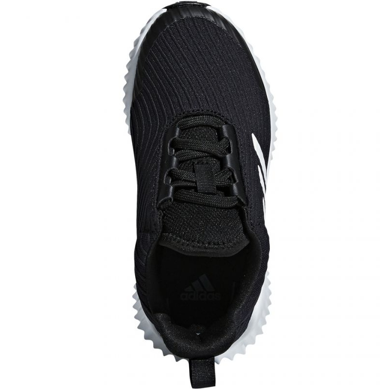 Shoes adidas FortaRun K Jr AH2619 navy blue