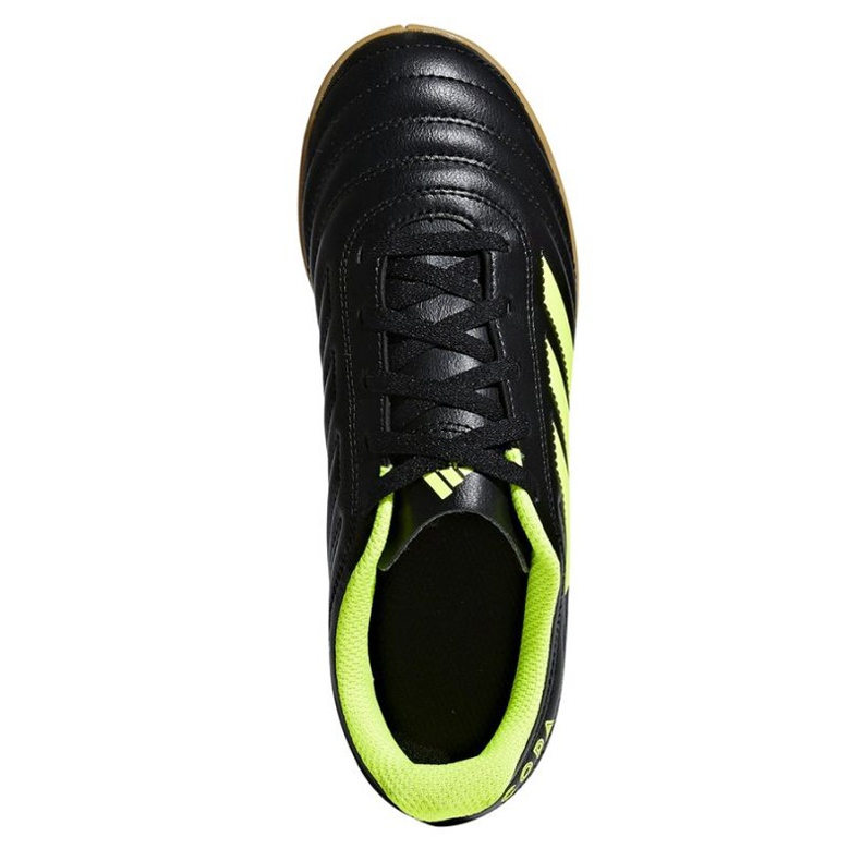 Indoor shoes adidas Copa 19.4 In Jr D98095 black black 2 Indoor shoes adidas Copa 19.4 In Jr D98095 black black 2