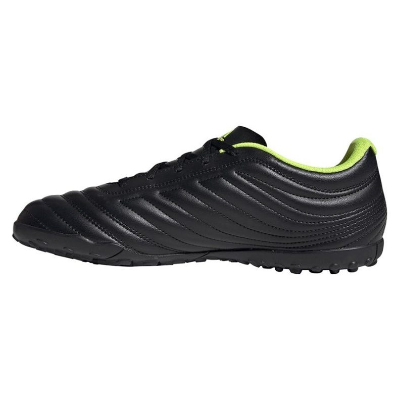 Adidas Copa 19.4 Tf M BB8097 football boots black black 1 Adidas Copa 19.4 Tf M BB8097 football boots black black 1