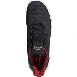 Running shoes adidas Duramo 9 M F37006 black 2