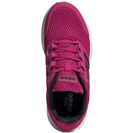 Rancio algas marinas Terminal Running shoes adidas Galaxy 4 W F36185 pink - KeeShoes