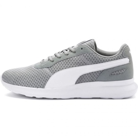 Training shoes Puma St Activate M 369122 04 grey 2