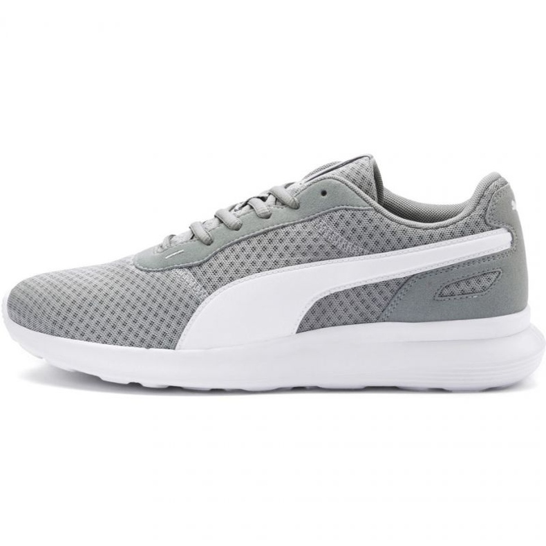 Training shoes Puma St Activate M 369122 04 grey 2