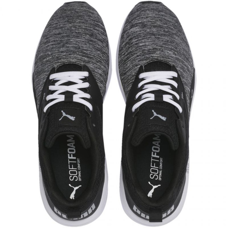 Training shoes Puma Nrgy Comet M 190556 17 black 1