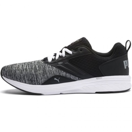 Training shoes Puma Nrgy Comet M 190556 17 black 2