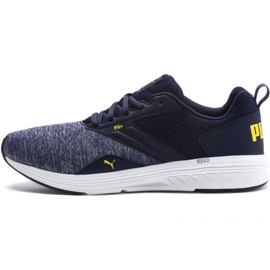 Training shoes Puma Nrgy Comet M 190556 18 navy blue 2 Training shoes Puma Nrgy Comet M 190556 18 navy blue 2