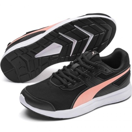 Training shoes Puma Escaper Mesh W 364307 23 black pink