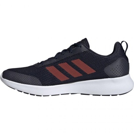 Running shoes adidas Argecy M F34844 navy blue 2