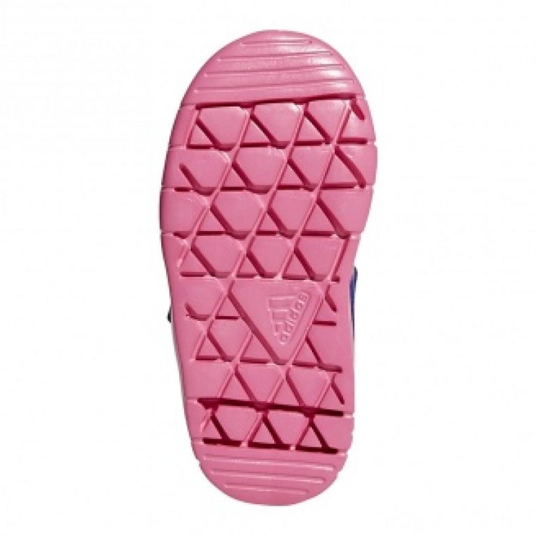 Adidas AltaSport Cf I D96837 pink navy blue 1 Adidas AltaSport Cf I D96837 pink navy blue 1