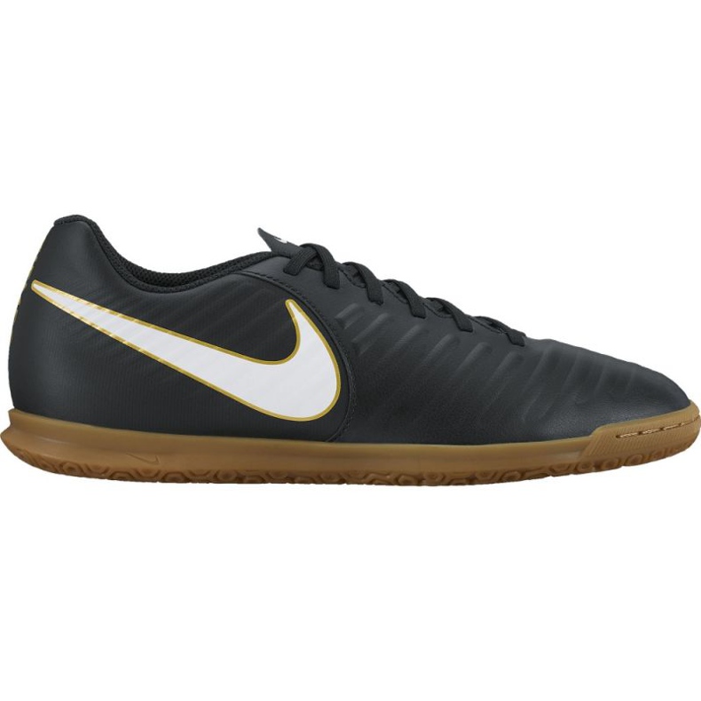 Indoor shoes Nike TiempoX Rio Iv Ic M 897769-002 black black 1 Indoor shoes Nike TiempoX Rio Iv Ic M 897769-002 black black 1