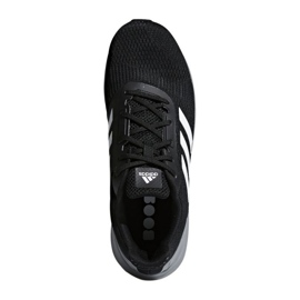 Running shoes adidas response M CG4003 black 2