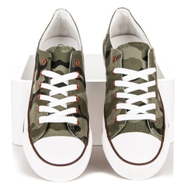 Seastar Lace-up Moro Sneakers multicolored 2