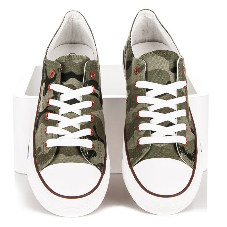 Seastar Lace-up Moro Sneakers multicolored 2