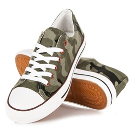 Seastar Lace-up Moro Sneakers multicolored 1