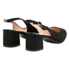 Emaks Black Pumps 2