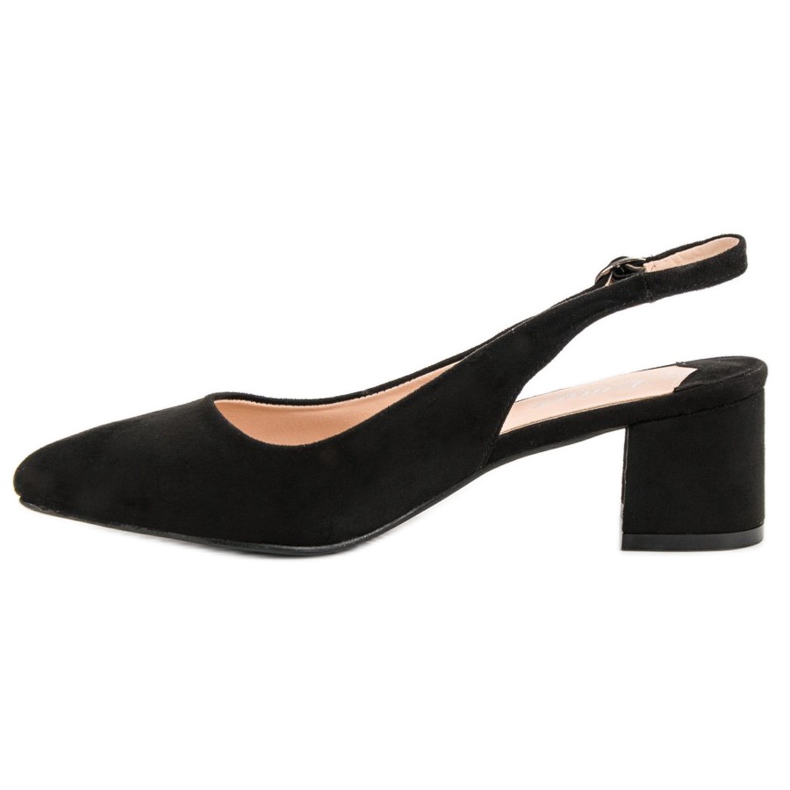 Emaks Black Pumps 1