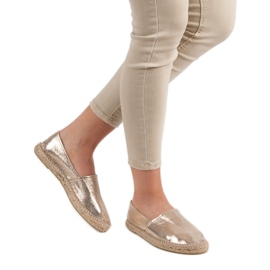 Cm Paris Textile Espadrilles yellow 2 Cm Paris Textile Espadrilles yellow 2