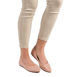 Seastar Ballerina In Spitz pink 1