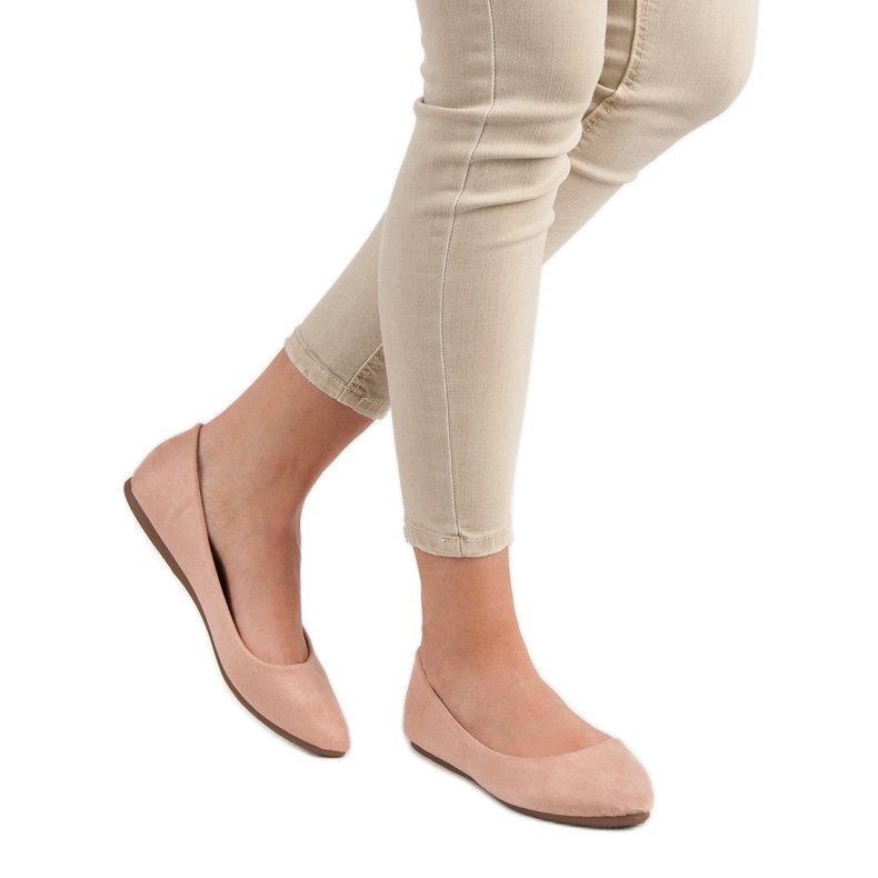 Seastar Ballerina In Spitz pink 2