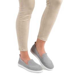 Super Mode Textile Lords grey 1