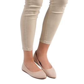 Seastar Ballerina In Spitz brown 2