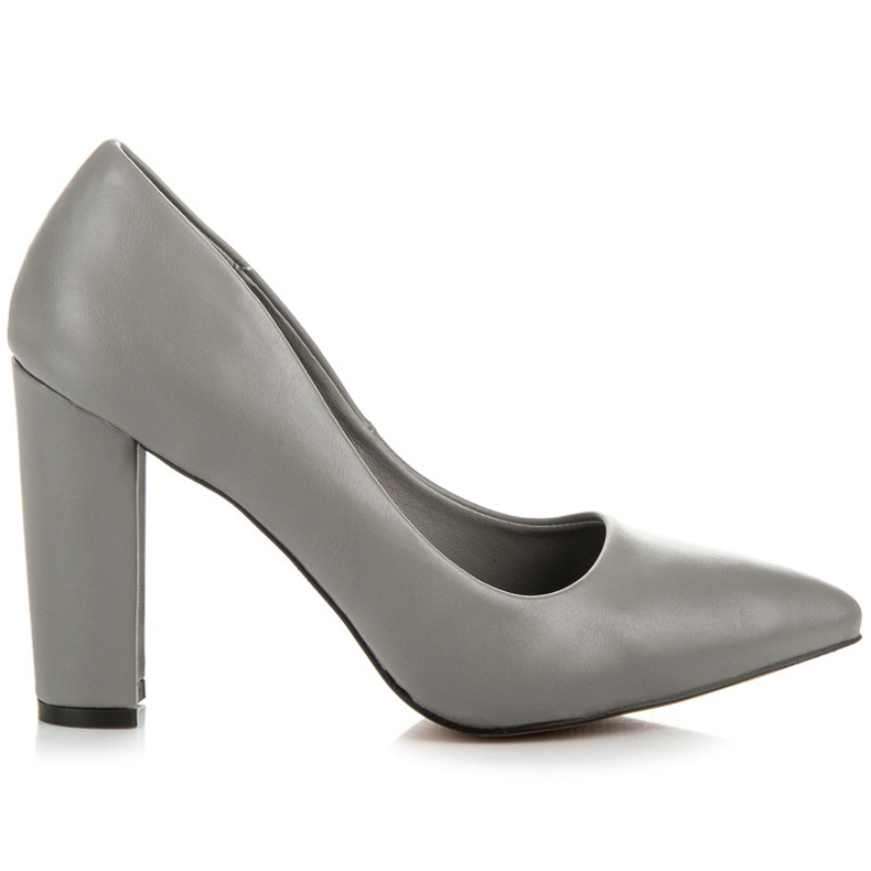 Seastar Pumps On A Pillar grey 1
